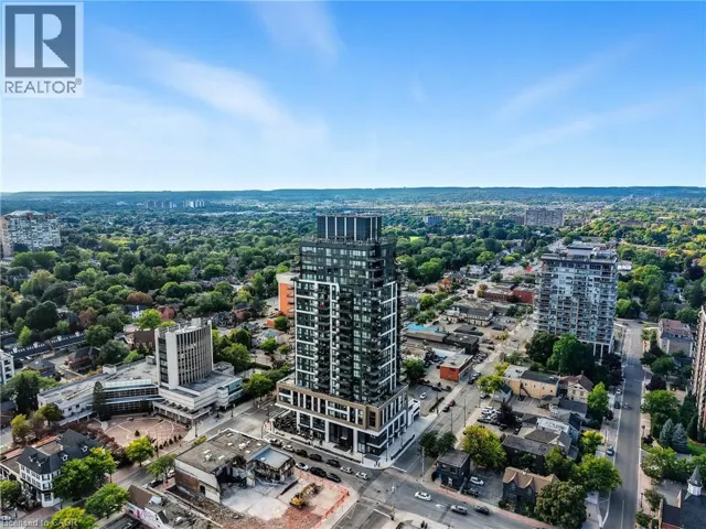2007 JAMES Street Unit# 2002, Burlington, Ontario L7R0G7