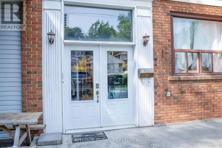 BSMT - 180 LEYTON AVENUE, Toronto (Oakridge), Ontario M1L3V6