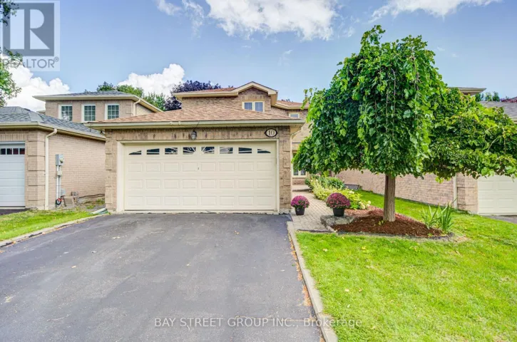 10 HEMINGFORD PLACE, Whitby (Pringle Creek), Ontario L1R1G1