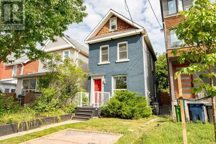 38 BOULTBEE AVENUE, Toronto (Blake-Jones), Ontario M4J1A8