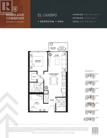 431 - 1635 MILITARY TRAIL, Toronto (Highland Creek), Ontario M1C0G3