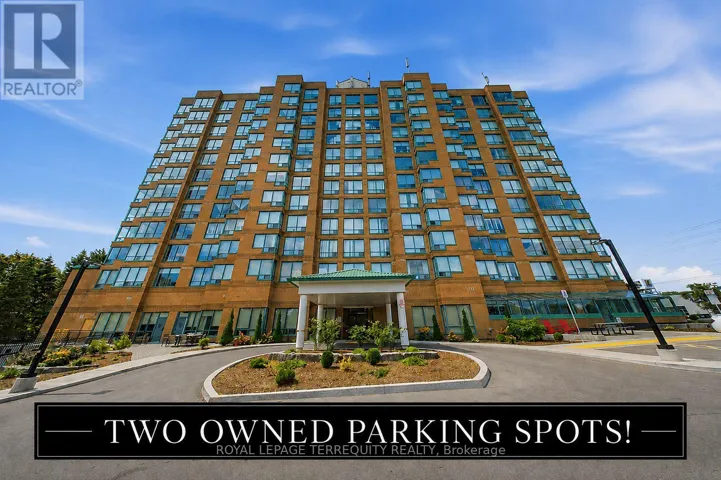 606 - 711 ROSSLAND ROAD E, Whitby (Pringle Creek), Ontario L1N8Z1