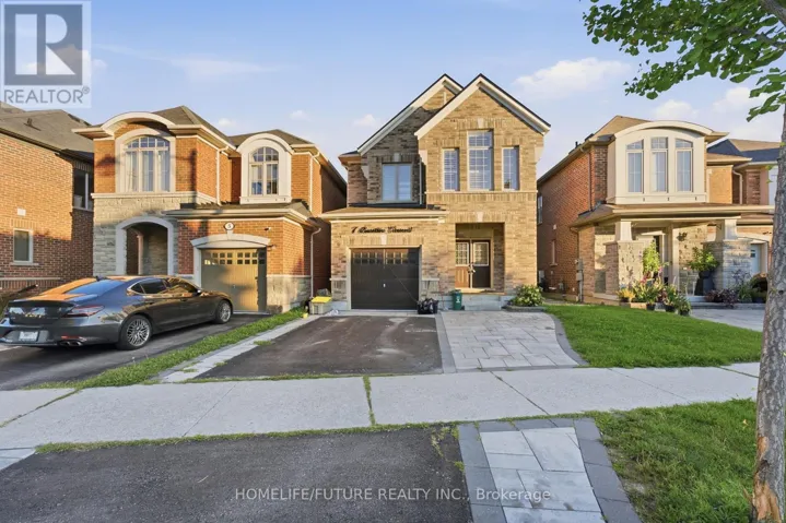 7 BEVERTON CRESCENT, Ajax (Northwest Ajax), Ontario L1T0L8