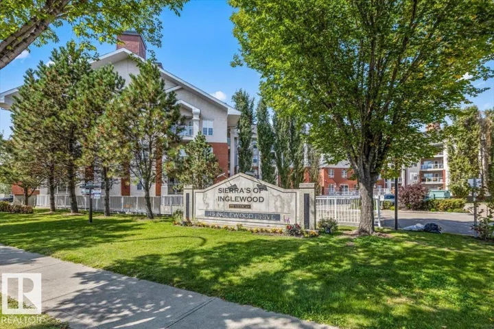 #342 45 Inglewood DR, St. Albert, Alberta T8N0B6