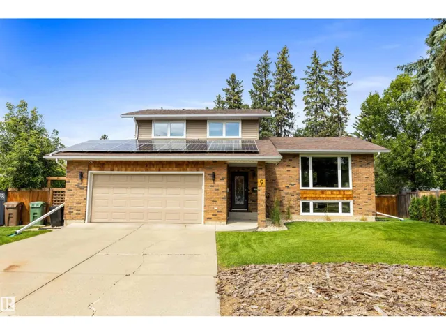 9 BUTTERFIELD CR, St. Albert, Alberta T8N2W6