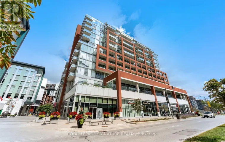 814 - 180 ENTERPRISE BOULEVARD, Markham (Unionville), Ontario L6G0G4