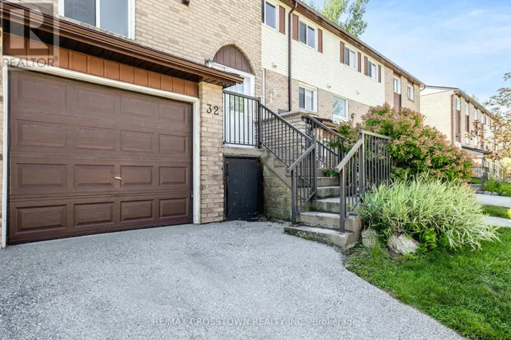 32 - 52 ADELAIDE STREET, Barrie (Allandale), Ontario L4N3T5