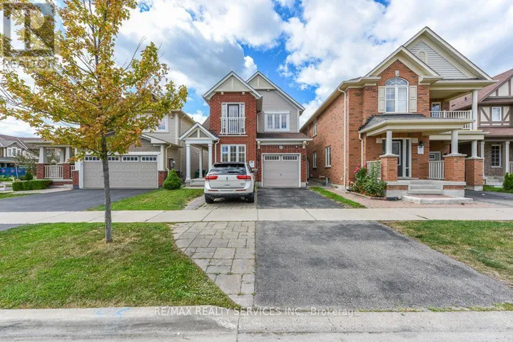 22 ROBERT PARKINSON DRIVE W, Brampton (Northwest Brampton), Ontario L7A0Y3