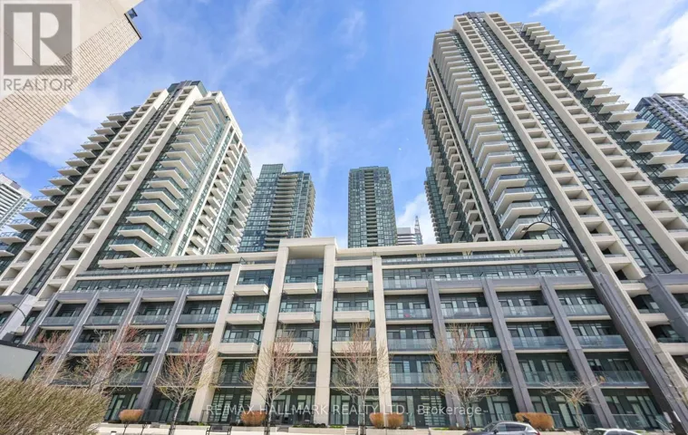 425 - 4055 PARKSIDE VILLAGE DRIVE, Mississauga (City Centre), Ontario L5B0K8
