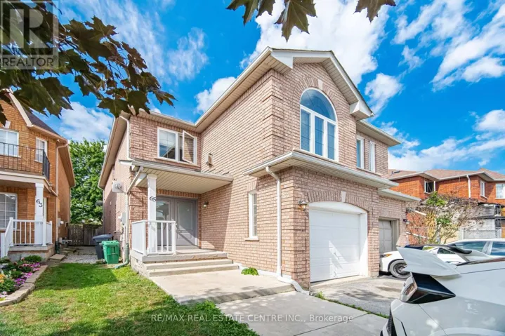 65 COOLSPRING CRESCENT, Caledon (Bolton East), Ontario L7E1W7