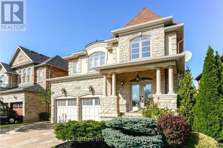 2343 NORTH RIDGE TRAIL, Oakville (JC Joshua Creek), Ontario L6H0A8