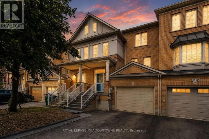 6577 JAZZY MEWS, Mississauga (Meadowvale Village), Ontario L5W1R9