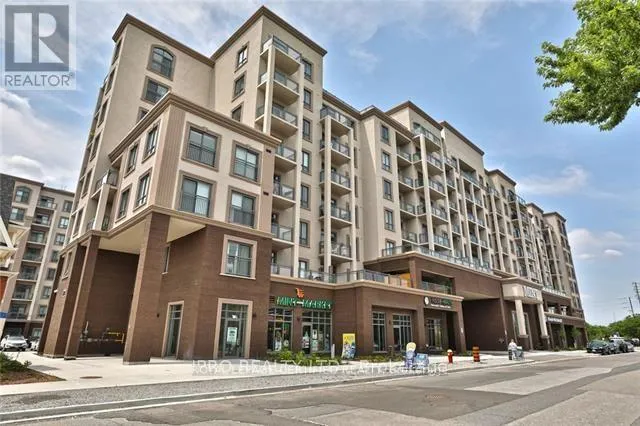 409 - 2486 OLD BRONTE ROAD, Oakville (WM Westmount), Ontario L6M0Y4