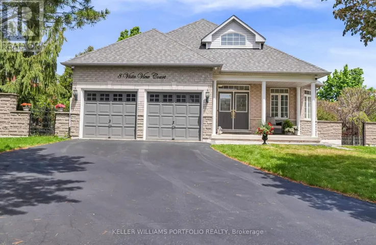 8 VISTA VIEW COURT, Caledon, Ontario L7C1E1