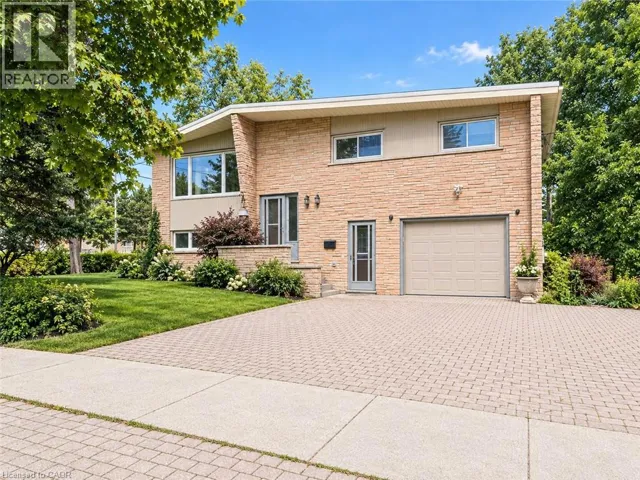 580 FOREST HILL Drive Unit# Upper, Kitchener, Ontario N2M4H7