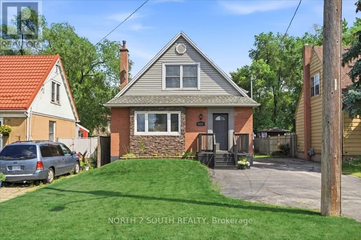 624 BRIGHTON AVENUE, Hamilton (Parkview), Ontario L8H6H2