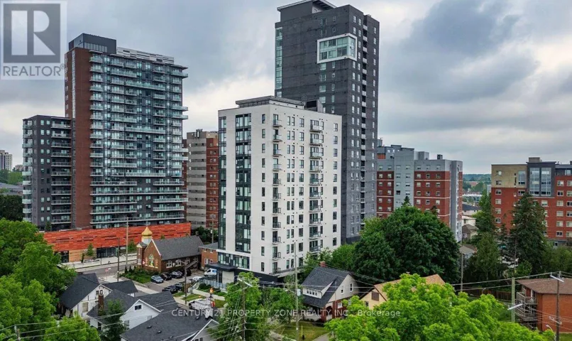 307 - 158 KING STREET, Waterloo, Ontario N2J2Y2