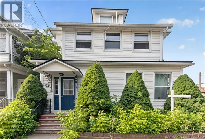 33-35 York, Moncton, New Brunswick E1C2Y3