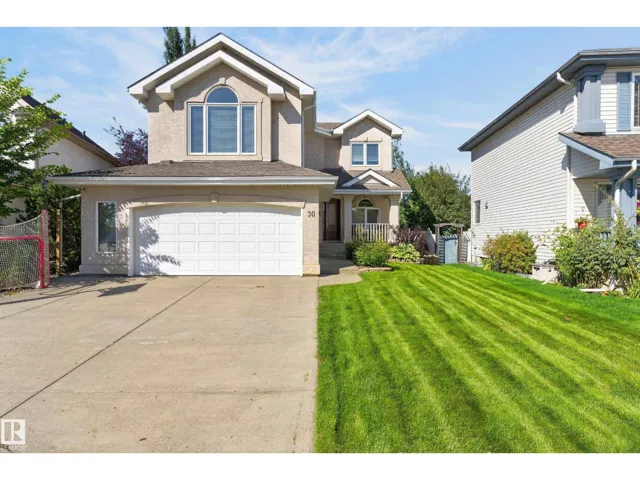 30 Hillcrest PL, St. Albert, Alberta T8N6S2