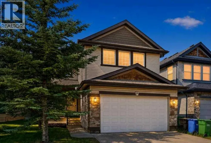 646 Chaparral Drive SE, Calgary, Alberta T2X3X1