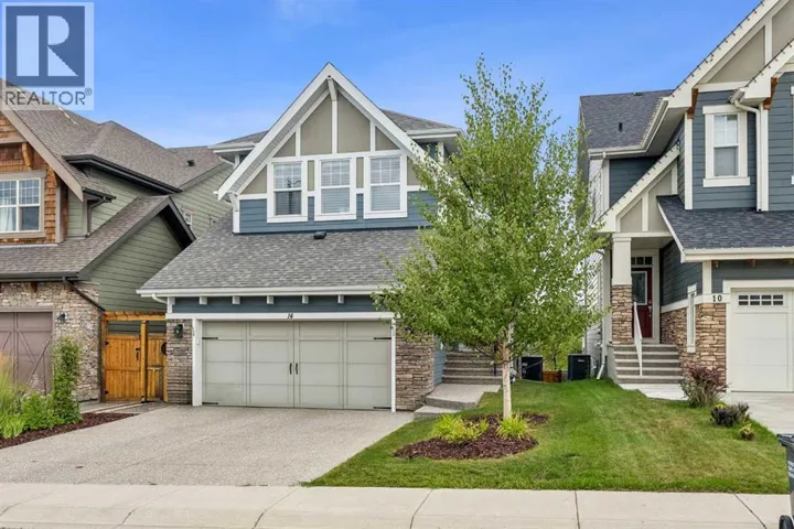 14 Riviera View, Cochrane, Alberta T4C0Y7