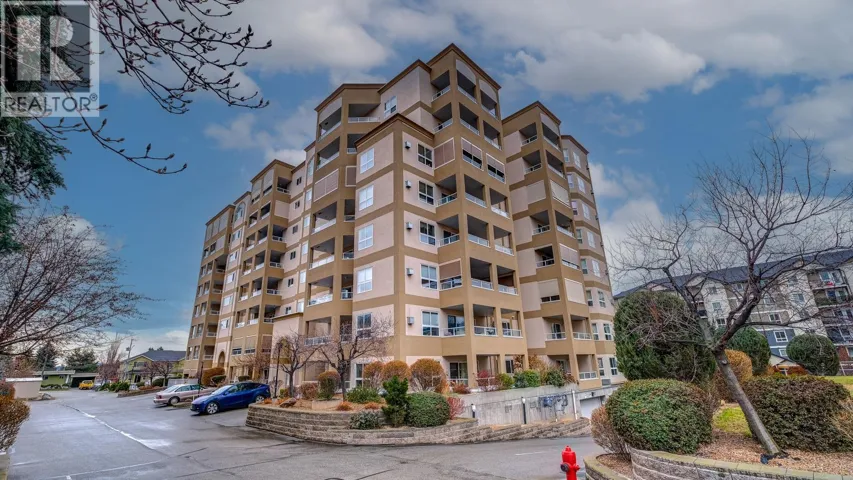 2285 ATKINSON Street Unit# 204, Penticton, British Columbia V2A8R7