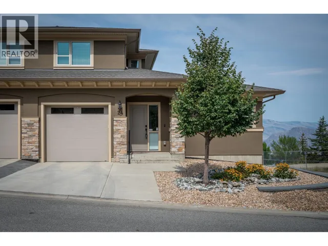 2171 VAN HORNE Drive Unit# 24, Kamloops, British Columbia V1S0E2