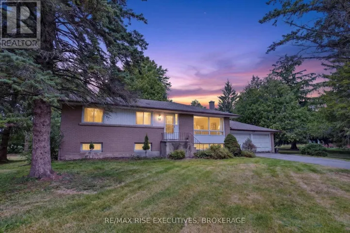 18 DALGLEISH AVENUE, Kingston (Kingston East (Incl Barret Crt)), Ontario K7K5H6