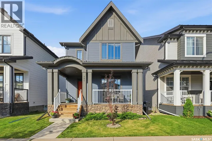 151 Taube AVENUE, Saskatoon, Saskatchewan S7V0W1