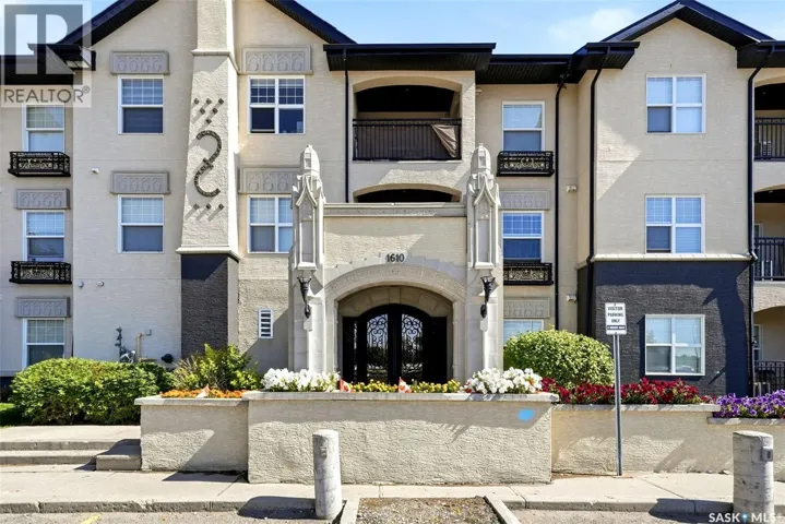 205 1610 Dakota DRIVE, Regina, Saskatchewan S4Z0A5