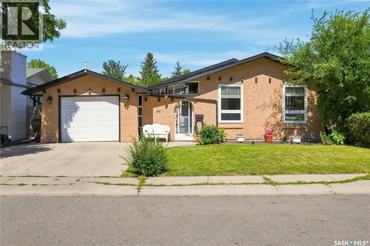 94 Dale CRESCENT, Regina, Saskatchewan S4N5J7