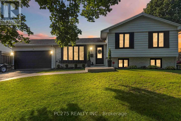 5 FIELD ROAD, London South (South V), Ontario N6P1C4