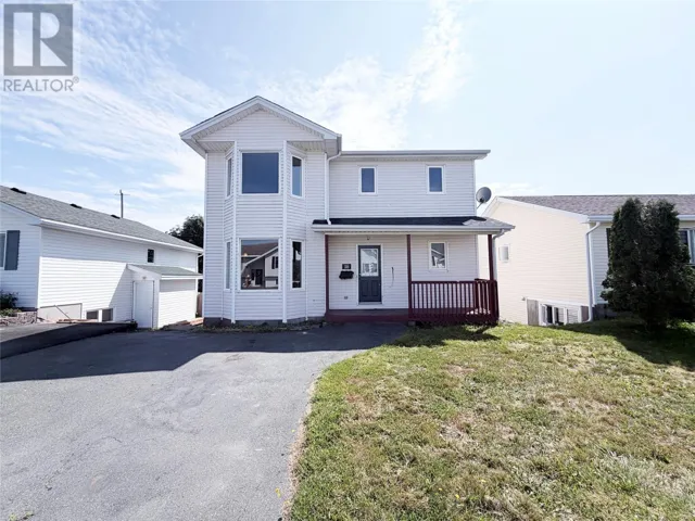 18 Alderberry Lane, St. John's, Newfoundland & Labrador A1E6A6