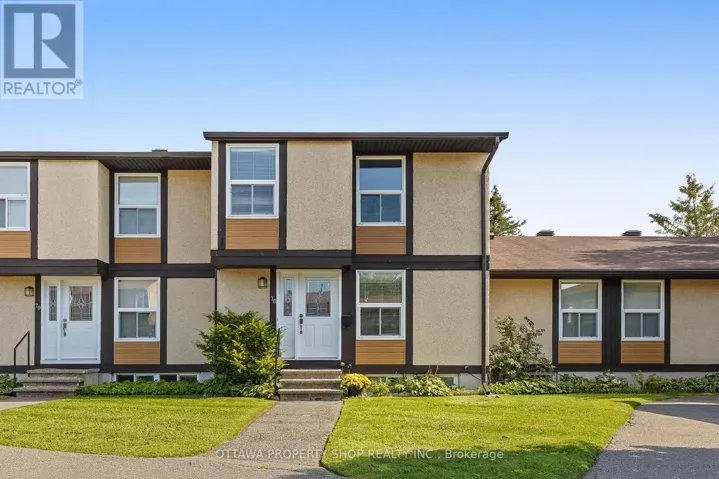 78 - 3344 UPLANDS DRIVE, Ottawa, Ontario K1V9R9