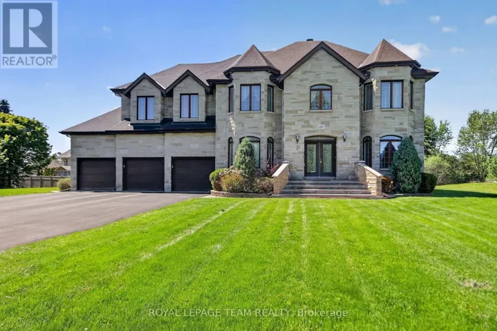 5472 WICKLOW DRIVE, Ottawa, Ontario K4M1C4