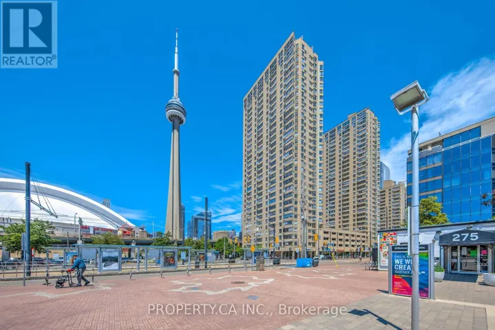 302 - 270 QUEENS QUAY W, Toronto (Waterfront Communities), Ontario M5J2N4