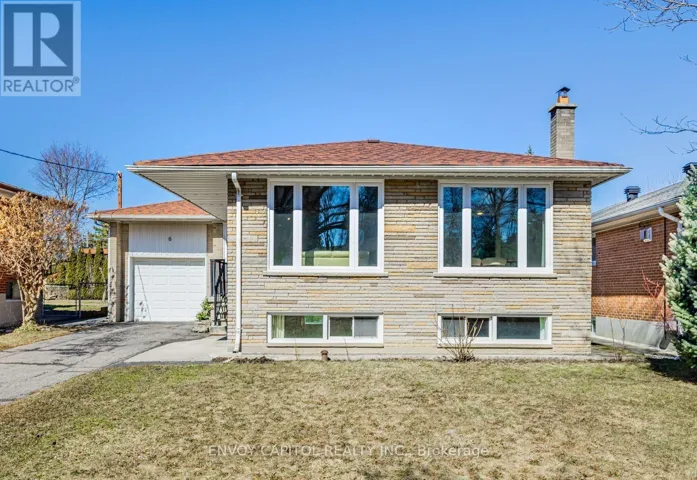 BASEMENT 1 BR - 6 ARROWSTOOK ROAD, Toronto (Bayview Village), Ontario M2K1J9