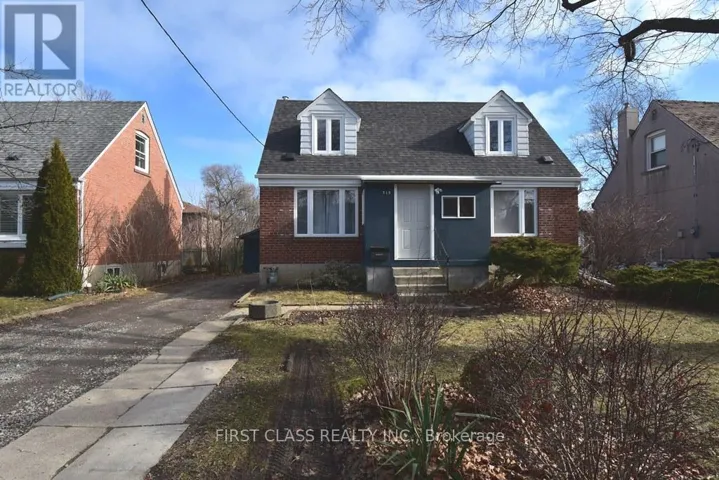 BACK - 319 SENLAC ROAD, Toronto (Willowdale West), Ontario M2R1R2