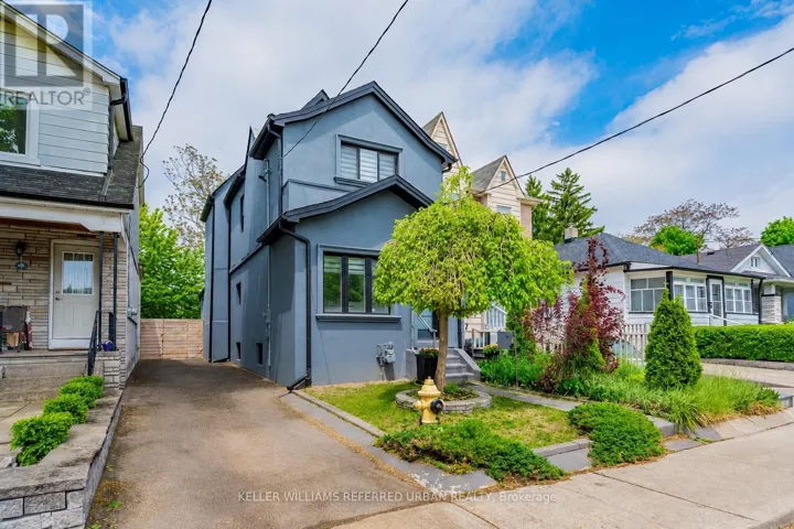 50 FRATER AVENUE, Toronto (Danforth Village-East York), Ontario M4C2H6