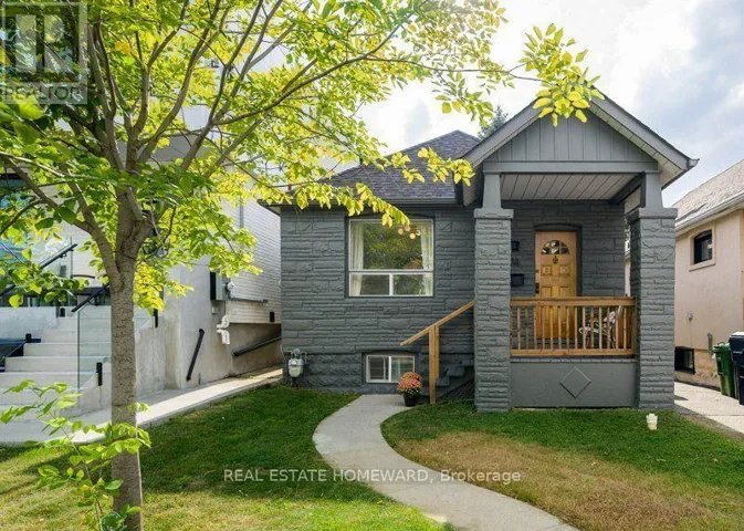 94 WILEY AVENUE N, Toronto (Danforth Village-East York), Ontario M4J3W6