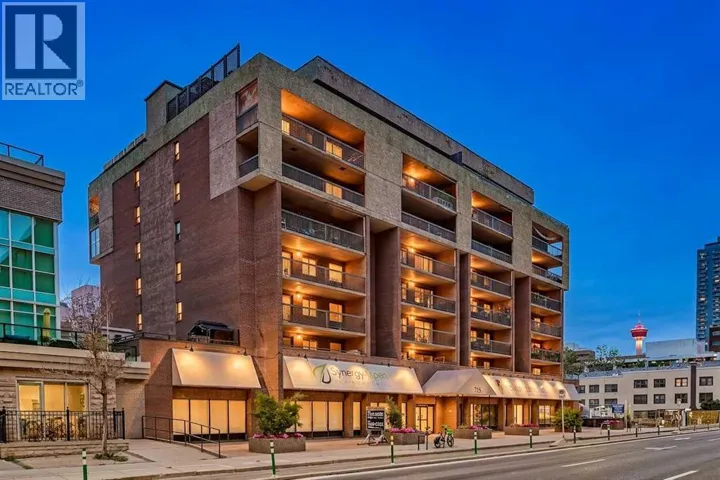 408, 718 12 Avenue SW, Calgary, Alberta T2R0H7