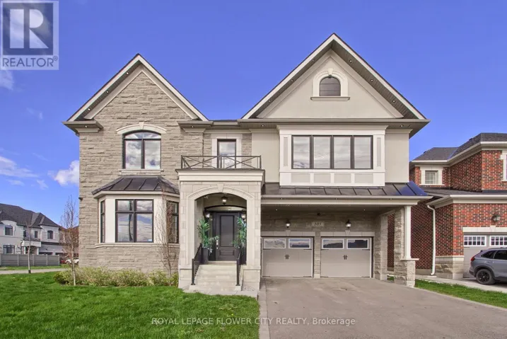 105 MORNING SPARROW DRIVE, Vaughan (Kleinburg), Ontario L4H4W6