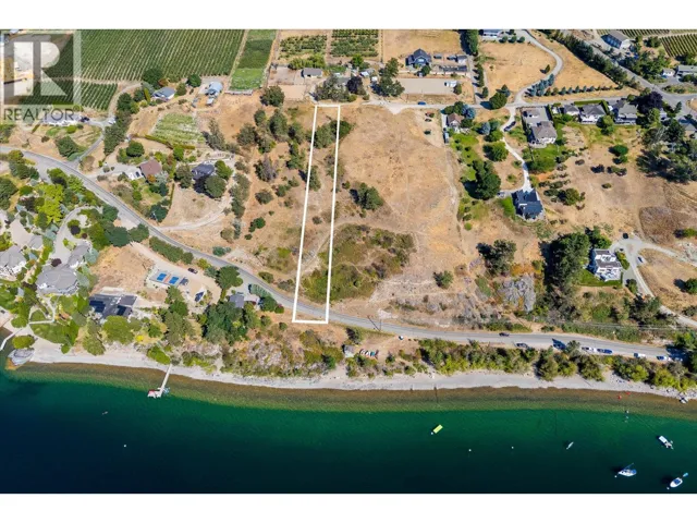 Okanagan Centre Road W Lot# 103, Lake Country, British Columbia V4V1G5
