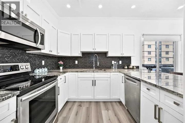 1107, 1514 11 Street SW, Calgary, Alberta T2R1G9