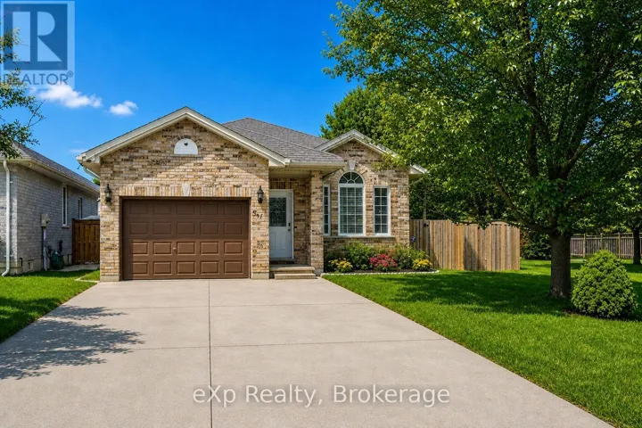547 FOREST CREEK PLACE, London East (East A), Ontario N5Y5T7