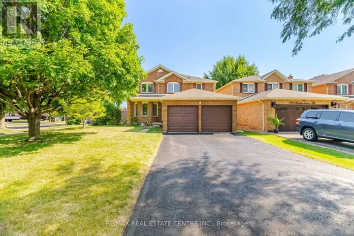 46 BUTLERMERE DRIVE, Brampton (Fletcher's West), Ontario L6Y4R9