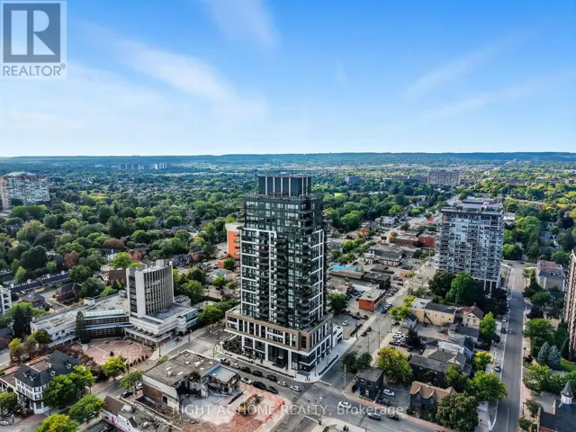 2002 - 2007 JAMES STREET, Burlington (Brant), Ontario L7R0G7