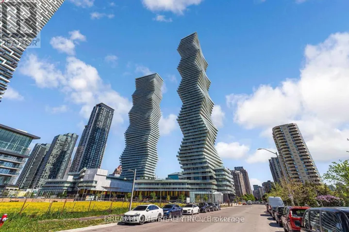 1504 - 3883 QUARTZ ROAD, Mississauga (City Centre), Ontario L5B0M4