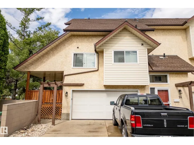 #25 3811 85 ST NW, Edmonton, Alberta T6K4C7