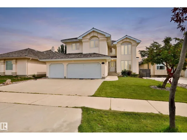 237 DARLINGTON CR NW, Edmonton, Alberta T6M2T1